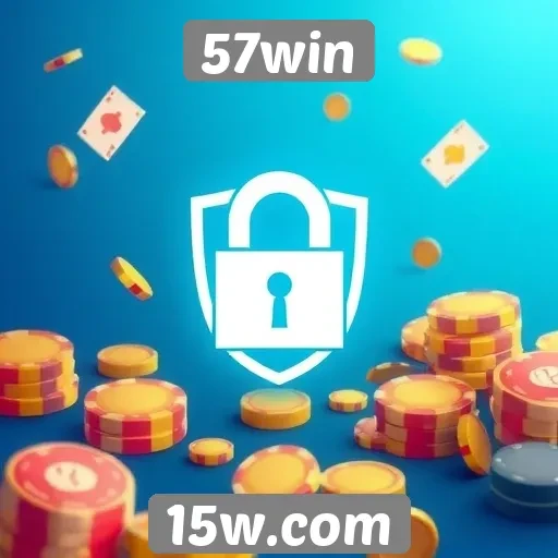 Avaliação da segurança no site de jogos 57win