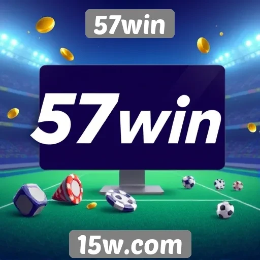 Como o 57win se destaca no mercado de apostas