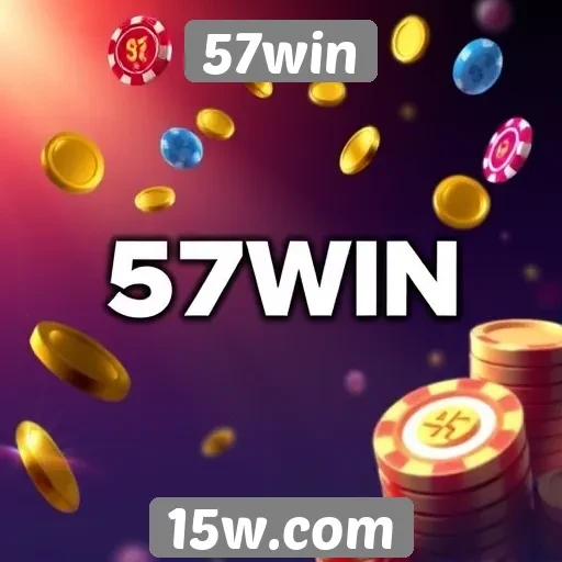 57win apresenta novos jogos de cassino online